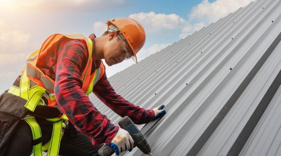 GAF certified roofer in Chamberlain, SD